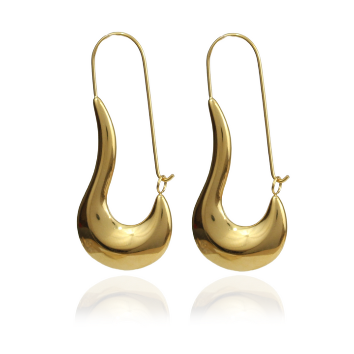 Looped In Gold