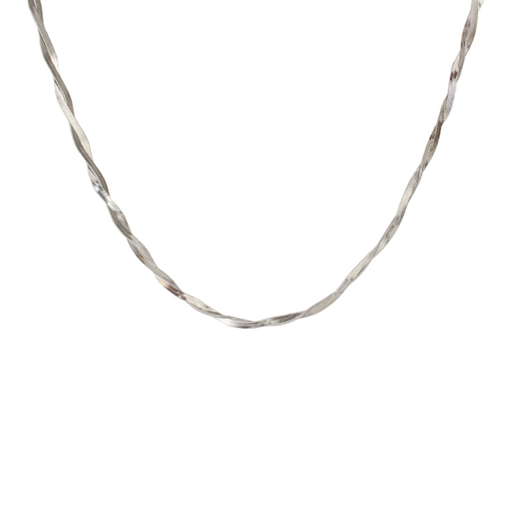 Double Silver Snake