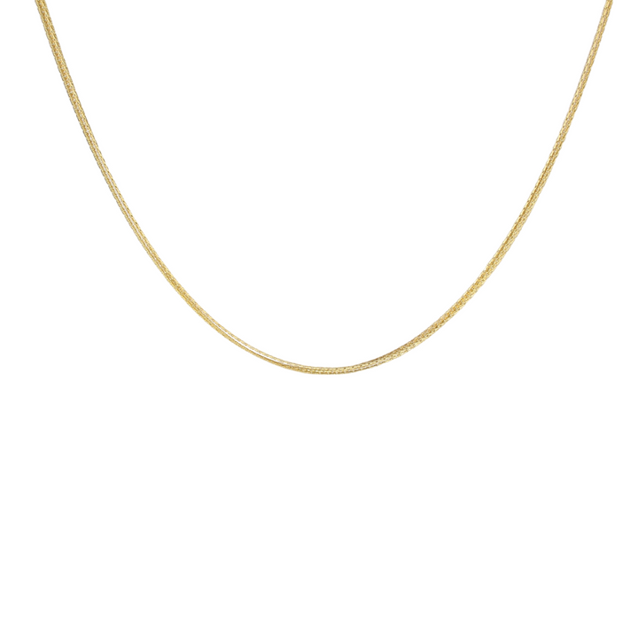 Tri Me Necklace