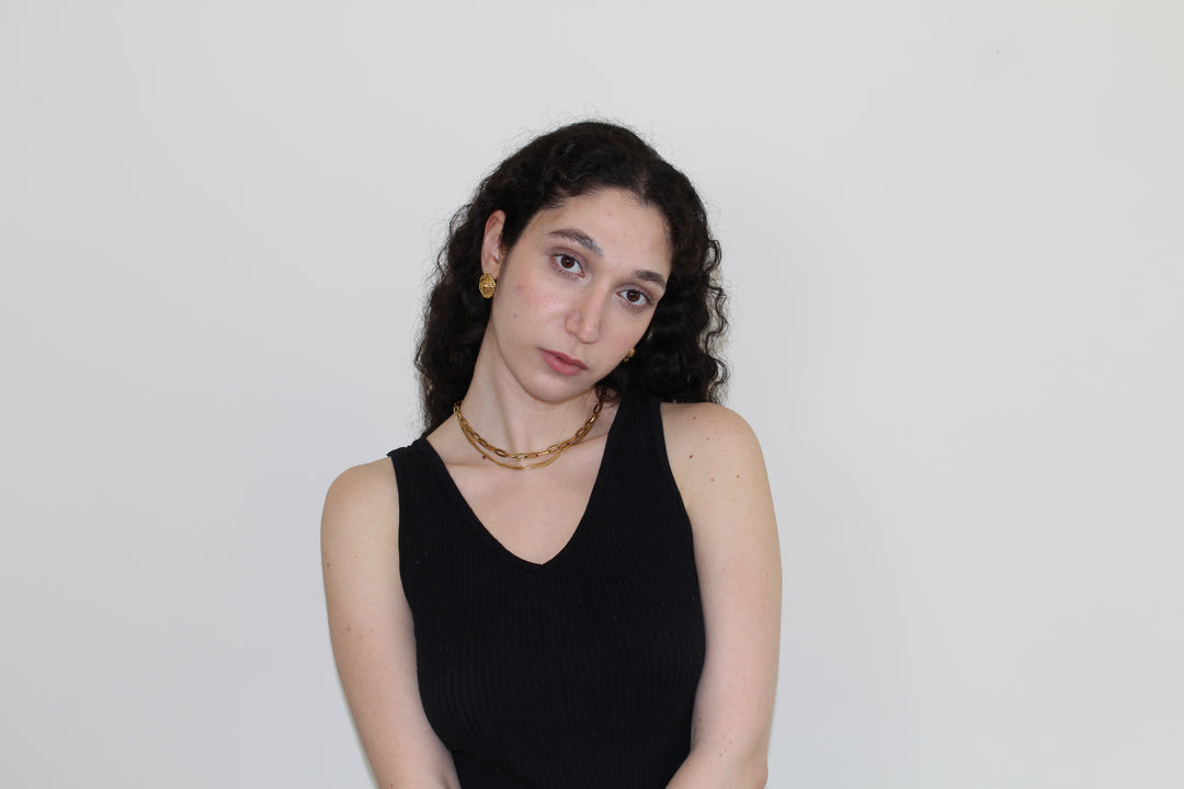 Tri Me Necklace